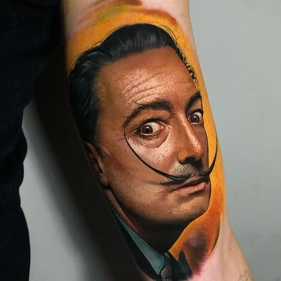 Ubiratan Amorim tattoo 019