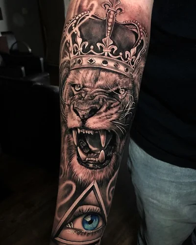Ubiratan Amorim tattoo 020