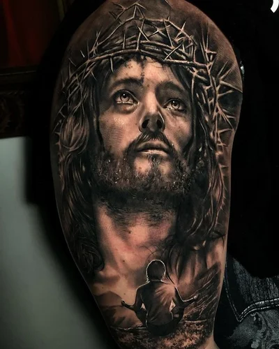 Ubiratan Amorim tattoo 022
