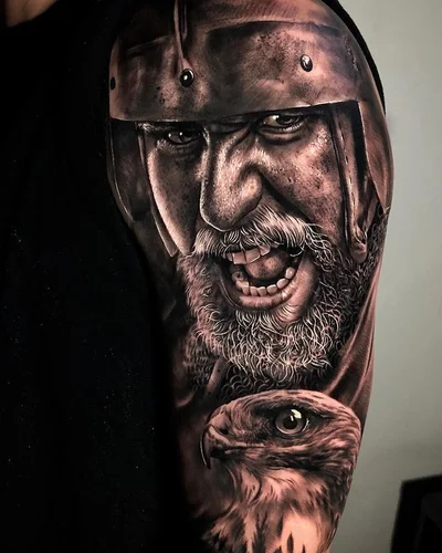Ubiratan Amorim tattoo 023