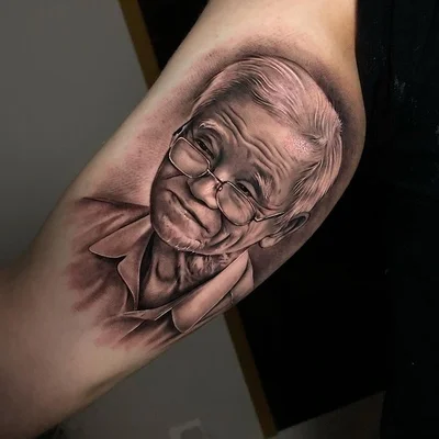 Ubiratan Amorim tattoo 027