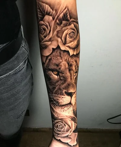 Ubiratan Amorim tattoo 028
