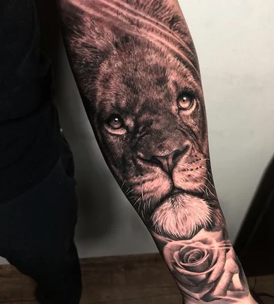 Ubiratan Amorim tattoo 032