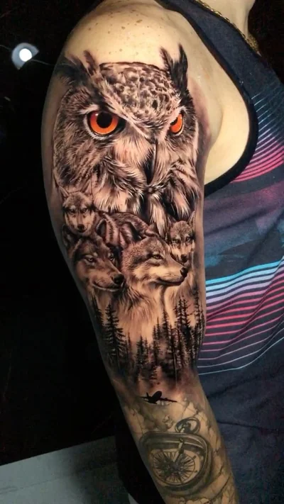 Ubiratan Amorim tattoo 033