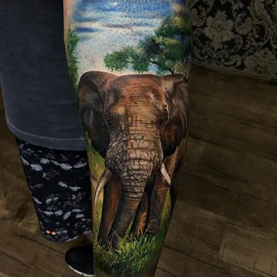 Ubiratan Amorim tattoo 035