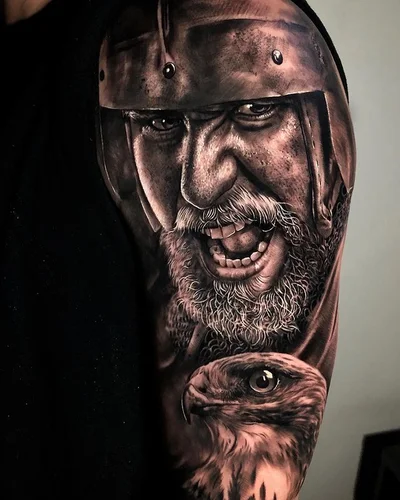 Ubiratan Amorim tattoo 037