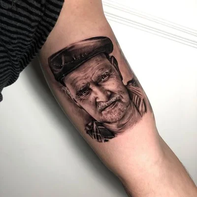 Ubiratan Amorim tattoo 038