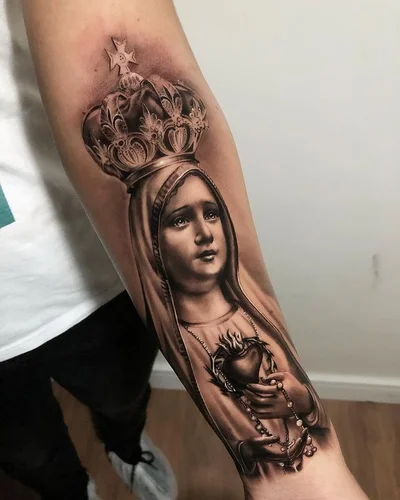 Ubiratan Amorim tattoo 040