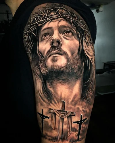 Ubiratan Amorim tattoo 041