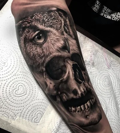 Ubiratan Amorim tattoo 042