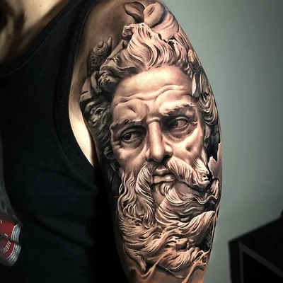 Ubiratan Amorim tattoo 043