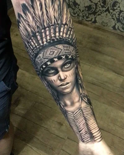 Ubiratan Amorim tattoo 044