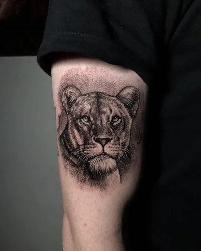 Ubiratan Amorim tattoo 048