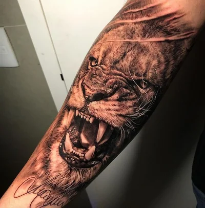 Ubiratan Amorim tattoo 049