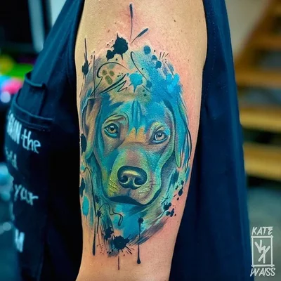 U Černé Kotvy tattoo 007