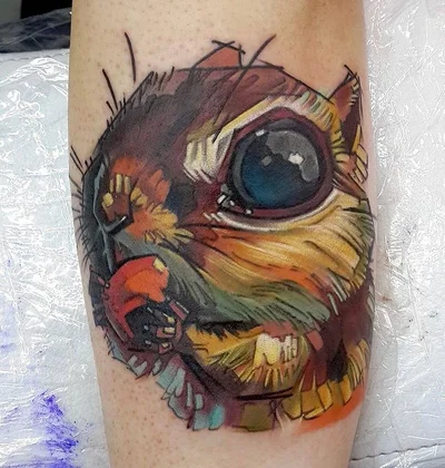 U Černé Kotvy tattoo 008