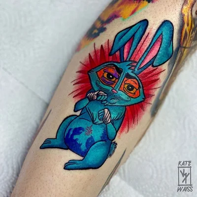 U Černé Kotvy tattoo 010
