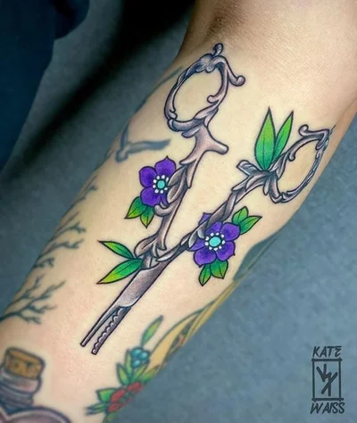 U Černé Kotvy tattoo 012