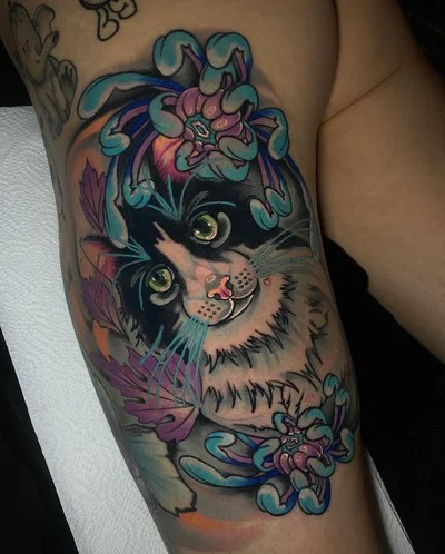 U Černé Kotvy tattoo 013