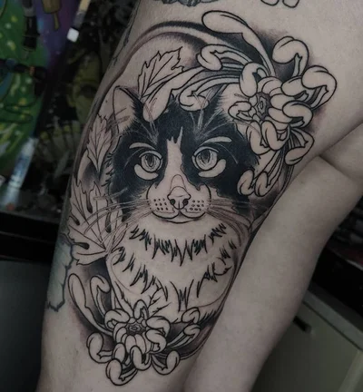 U Černé Kotvy tattoo 014