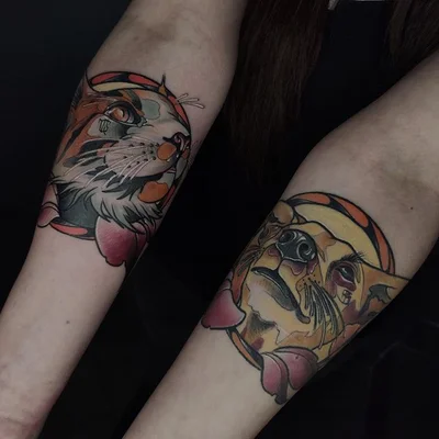 U Černé Kotvy tattoo 016