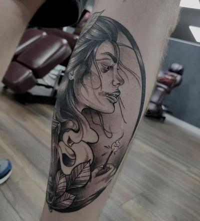 U Černé Kotvy tattoo 017