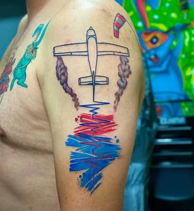 U Černé Kotvy tattoo 019