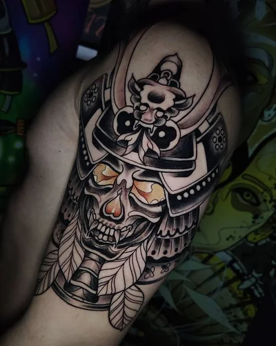 U Černé Kotvy tattoo 020