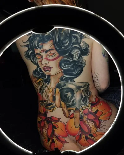 U Černé Kotvy tattoo 022