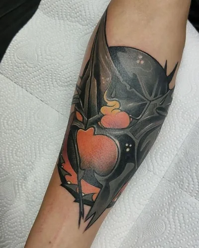 U Černé Kotvy tattoo 025