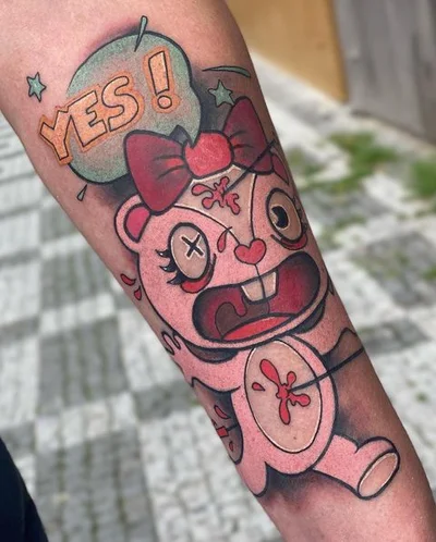 U Černé Kotvy tattoo 027