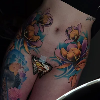 U Černé Kotvy tattoo 028