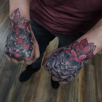 U Černé Kotvy tattoo 034