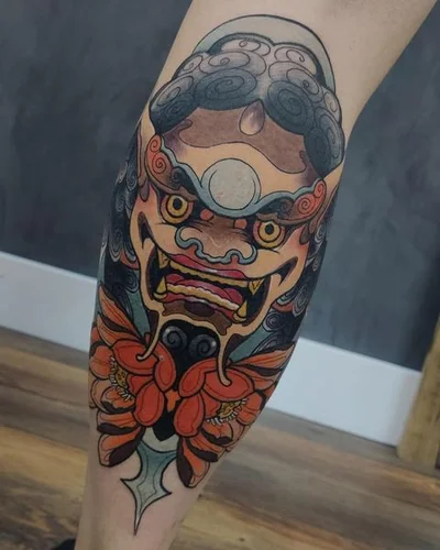 U Černé Kotvy tattoo 036
