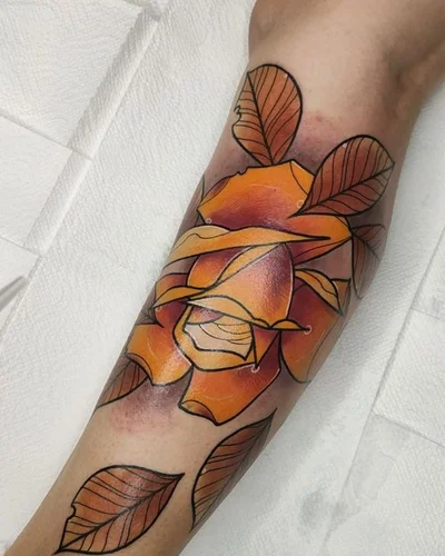 U Černé Kotvy tattoo 037