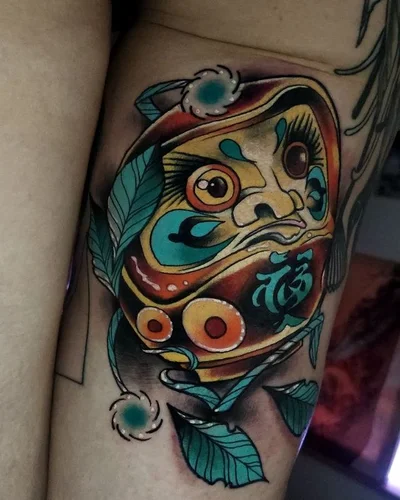 U Černé Kotvy tattoo 039