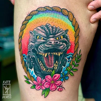 U Černé Kotvy tattoo 044