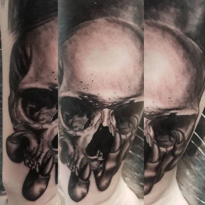 Thomas Kühnert tattoo 007