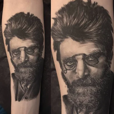 Thomas Kühnert tattoo 010
