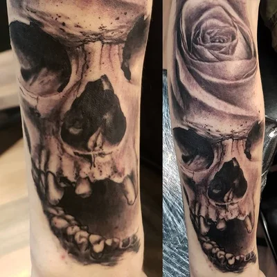 Thomas Kühnert tattoo 011