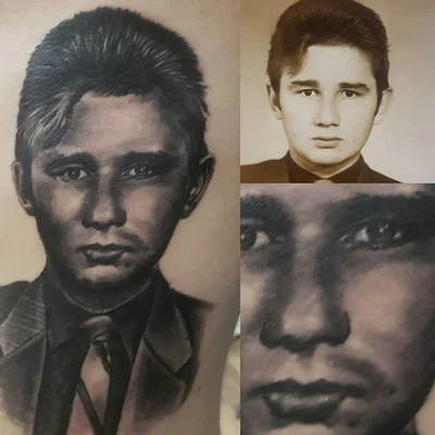 Thomas Kühnert tattoo 016