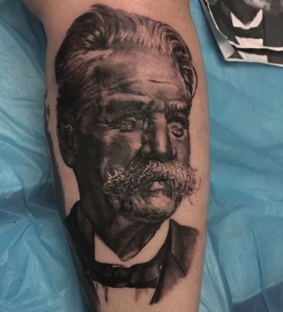 Thomas Kühnert tattoo 019