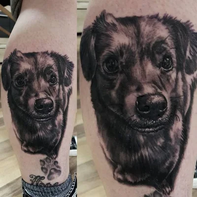 Thomas Kühnert tattoo 020