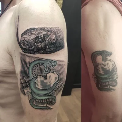 Thomas Kühnert tattoo 022