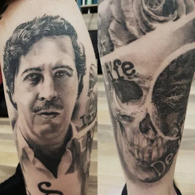 Thomas Kühnert tattoo 026