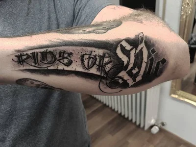 Thomas Kühnert tattoo 030
