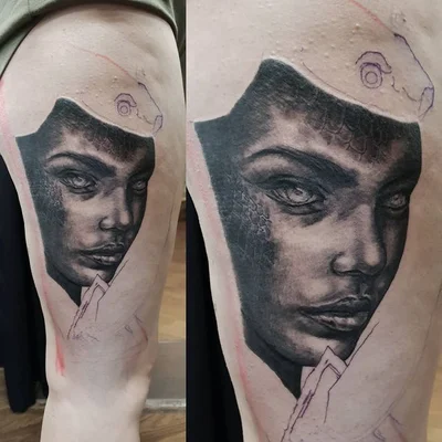 Thomas Kühnert tattoo 032