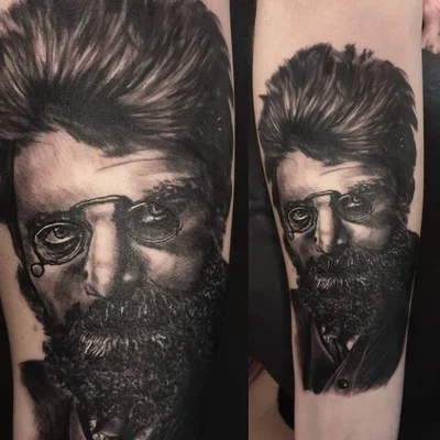 Thomas Kühnert tattoo 035