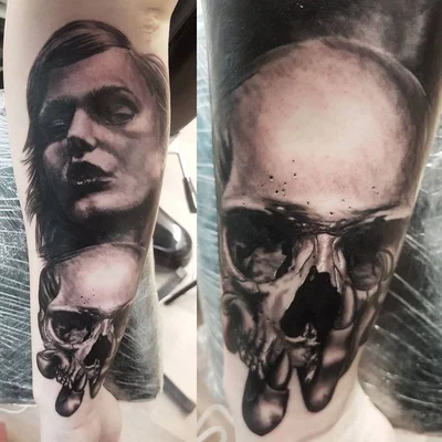 Thomas Kühnert tattoo 039