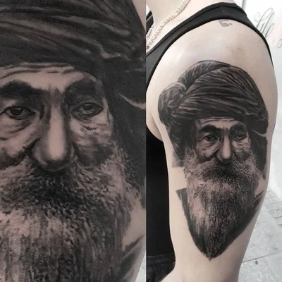 Thomas Kühnert tattoo 040